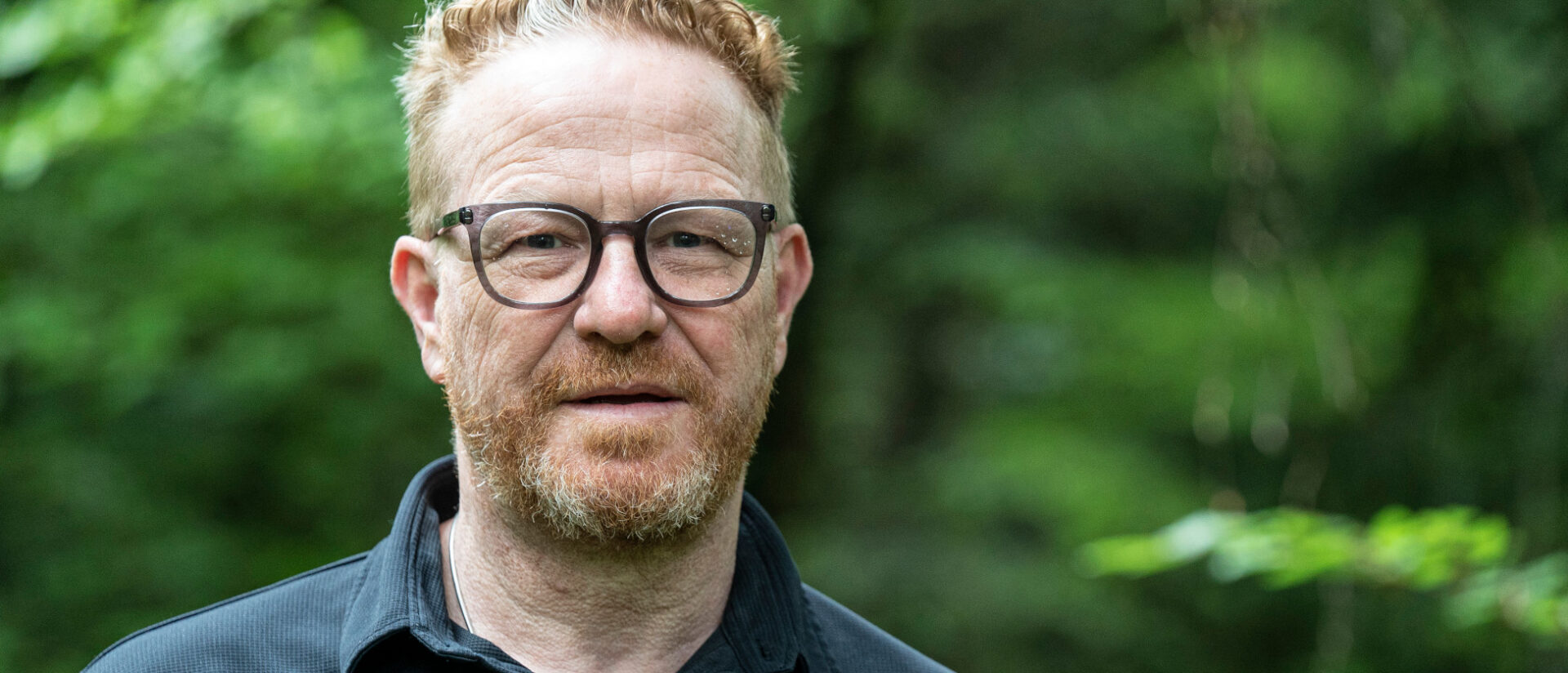 "Waldbesitzer interessieren sich für Baum-Tierbestattungen", sagt André Zillig.