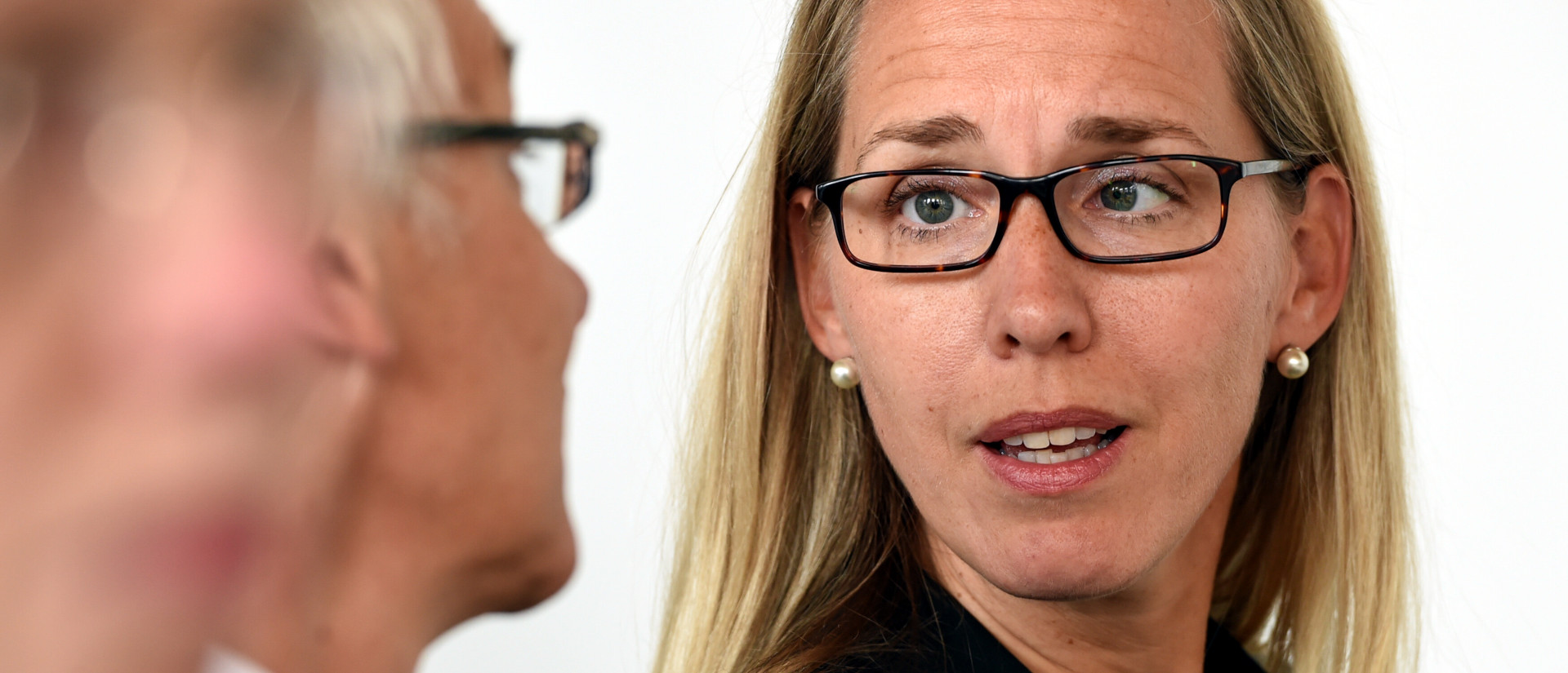 Katharina Westerhorstmann, Theologin.