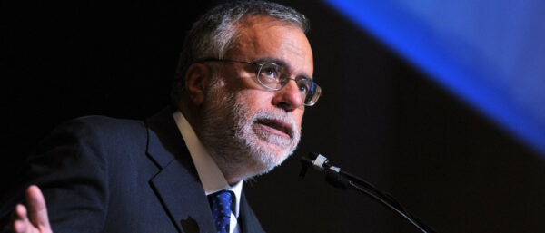 Andrea Riccardi. | KNA