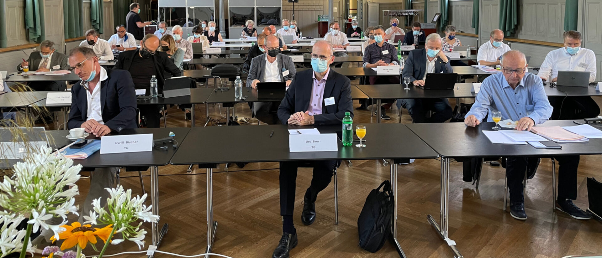 Plenarversammlung der RKZ vom 26. Juni 2021 in Bern