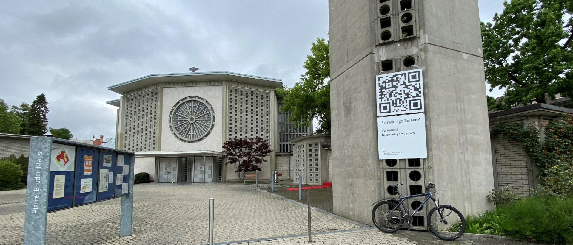 Pfarrei Bruder Klaus in Bern