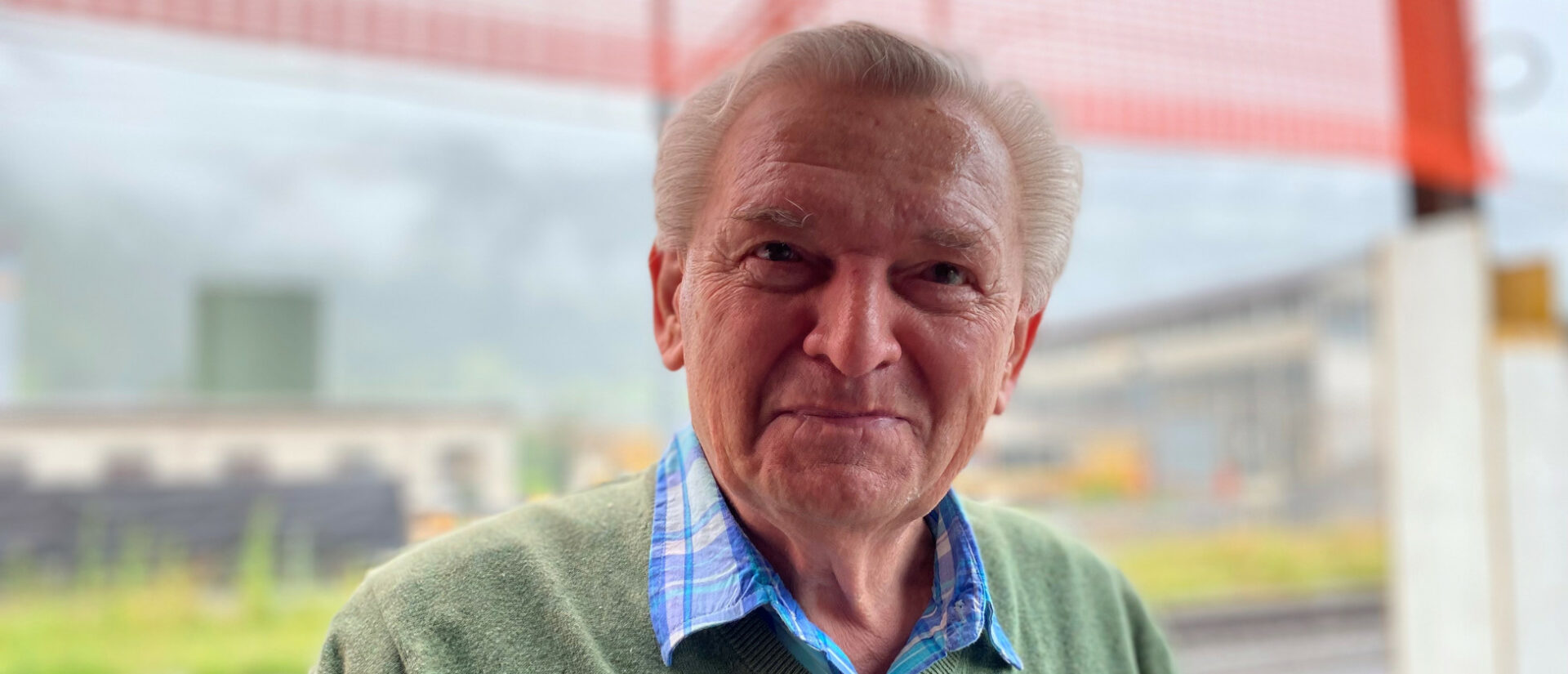 Fridolin Hauser aus dem Kanton Glarus
