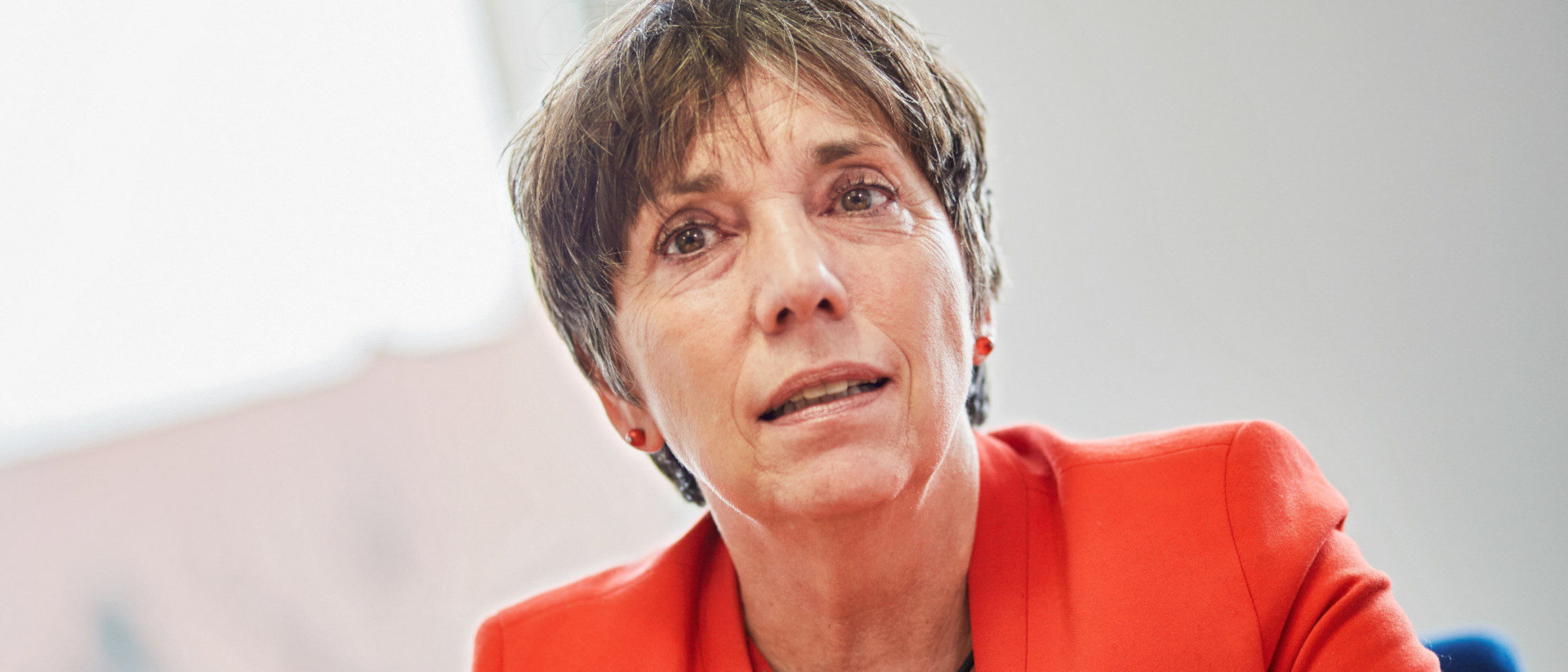 Die deutsche Theologin Margot Kässmann.