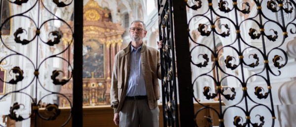 Jesuitenkirche | Christian Merz