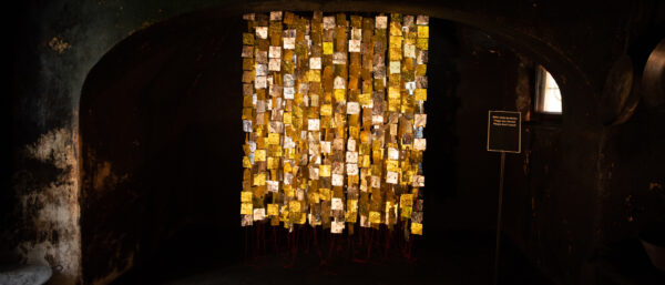 Gold-Kunst im Kloster Müstair | Mattia Vacca