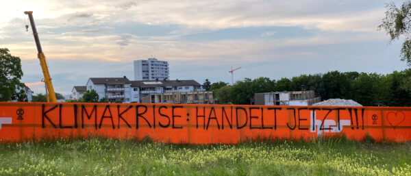 Protest gegen die Klimakrise in Zürich | Raphael Rauch