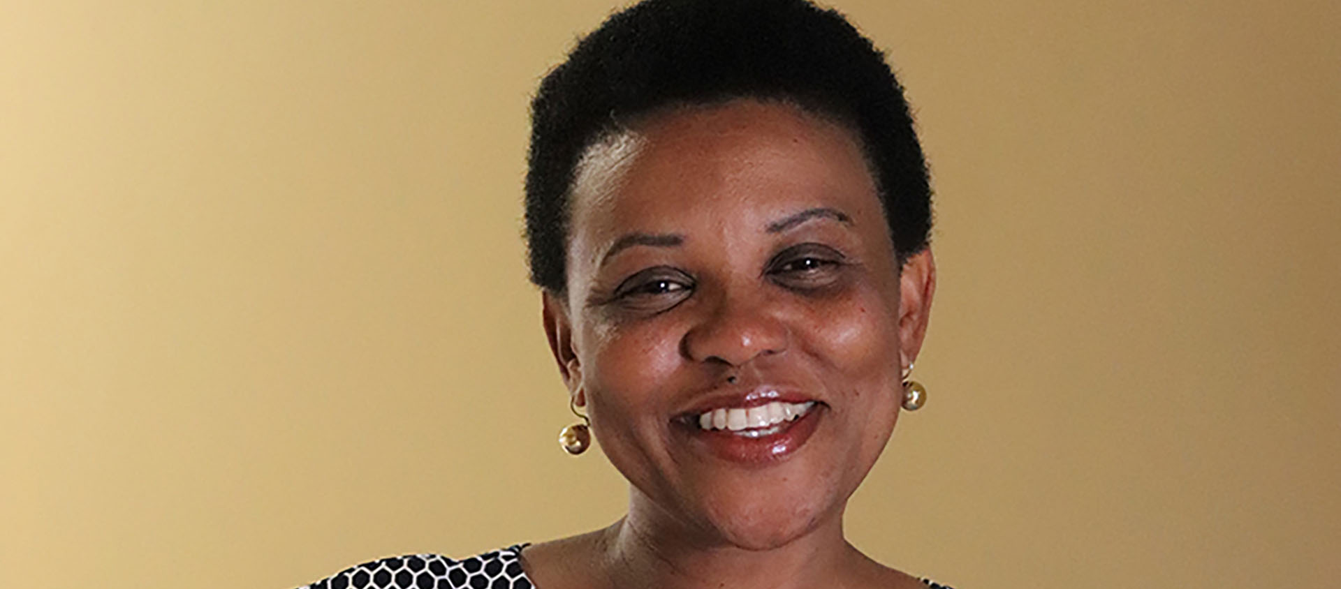 Mpilenhe Pearl Sithole, südafrikanische Anthropologin