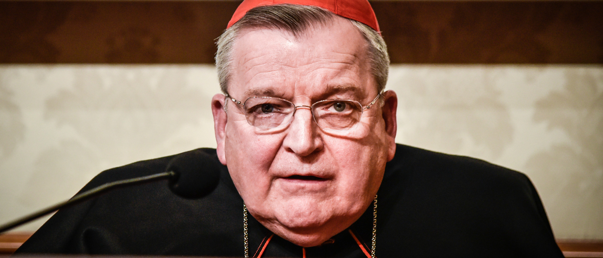 Kardinal Raymond Leo Burke
