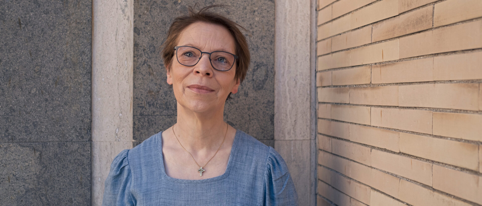 Barbara Hallensleben ist Professorin in Freiburg i.Ü.