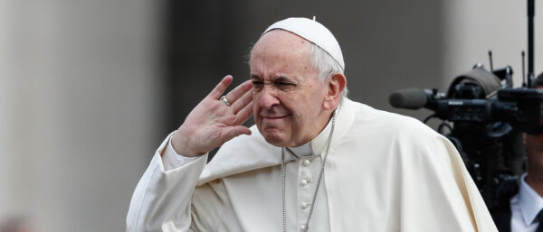 Papst Franziskus will zuhören | KNA