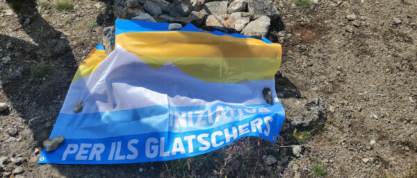 Gedenkfeier für den Basodino-Gletscher | Jacqueline Straub
