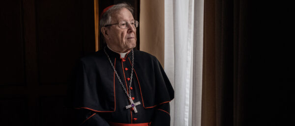 Kardinal Walter Kasper. | KNA