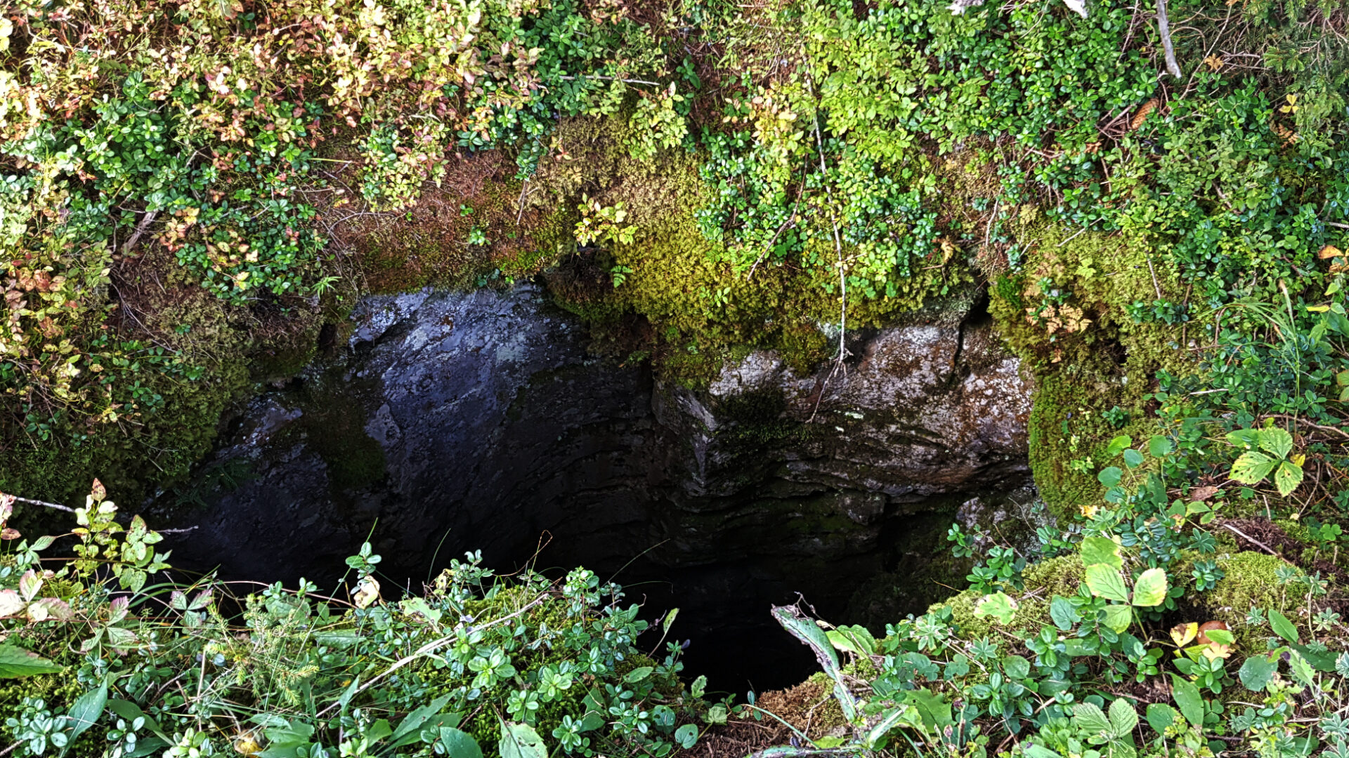 Erdloch