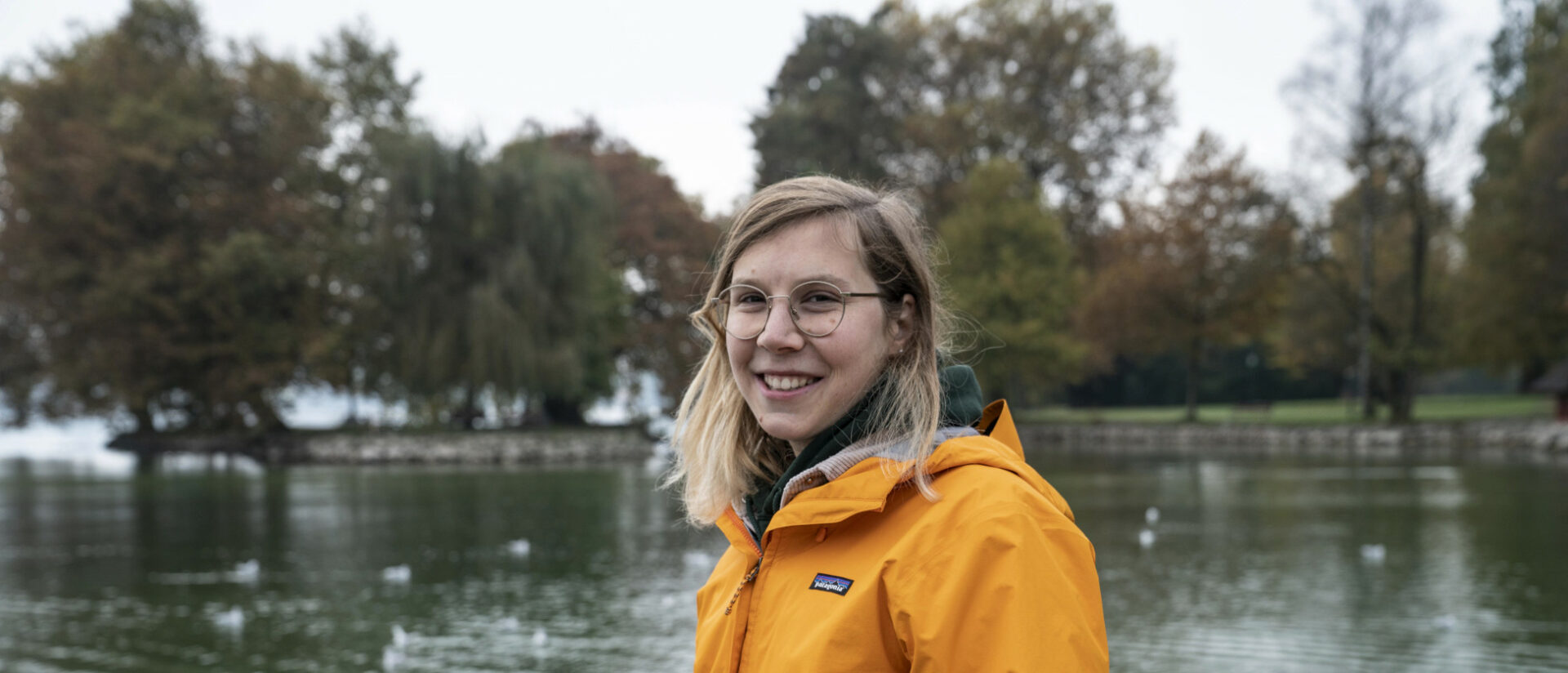 Lea Schlinger gefällt das Kapelle-Projekt.
