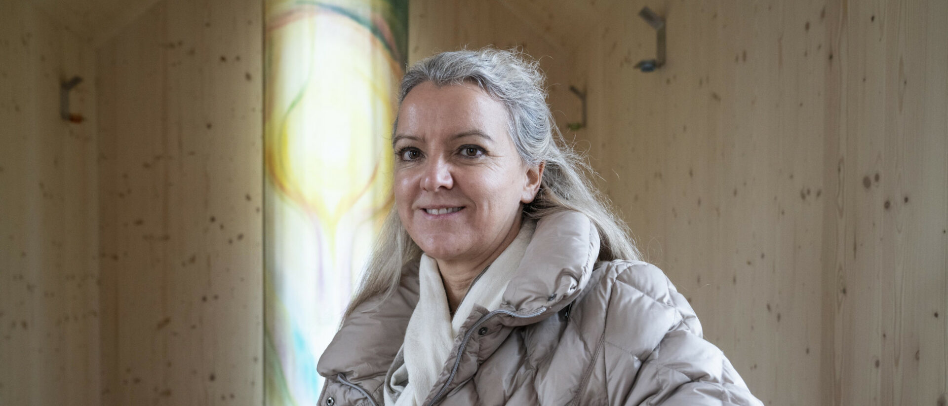 Noémi Héjj, Pastoralassistentin der katholischen Pfarrei St. Jakob in Cham