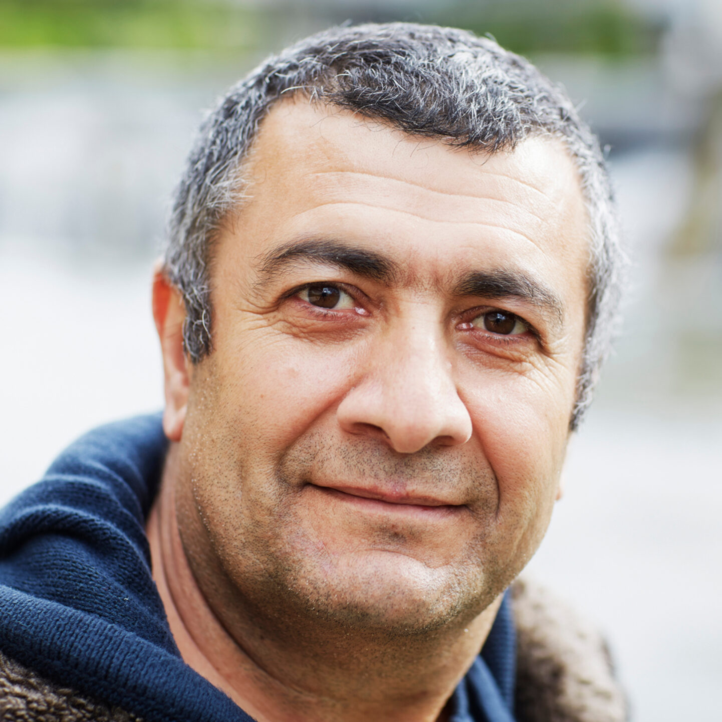 Mano Khalil. Schweizerisch-syrischer Filmemacher