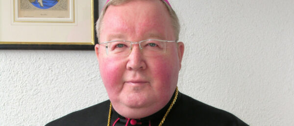 Erzbischof Wolfgang Haas. | Erzbistum Vaduz