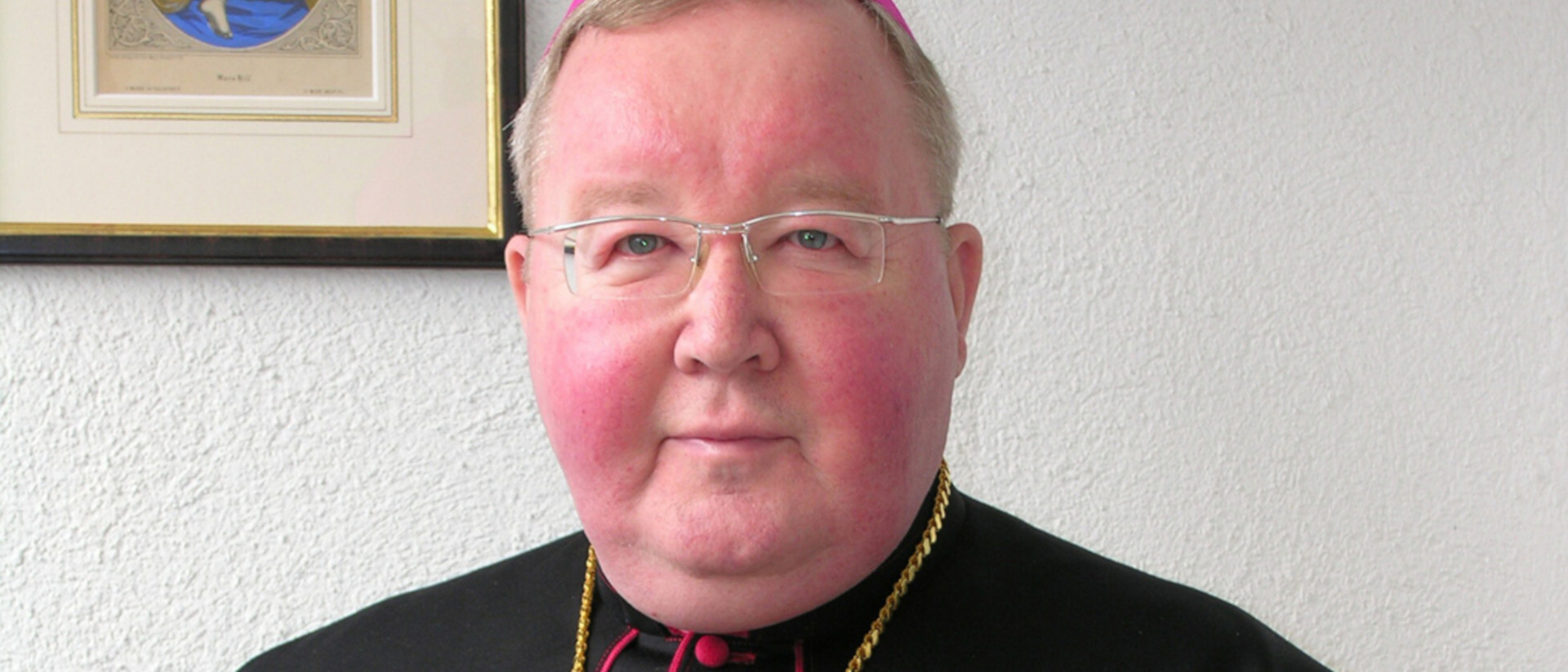 Erzbischof Wolfgang Haas