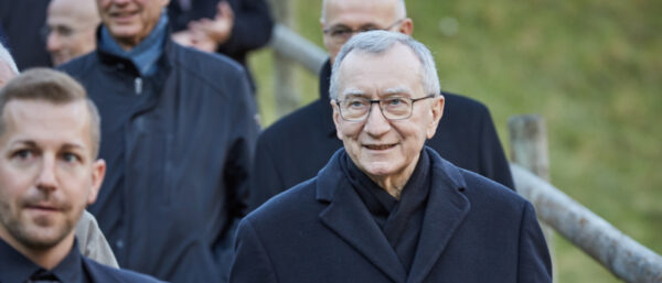 Pietro Parolin.