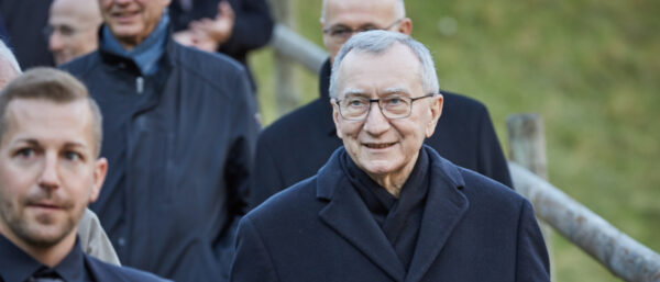 Kardinalstaatssekretär Pietro Parolin. | SBK