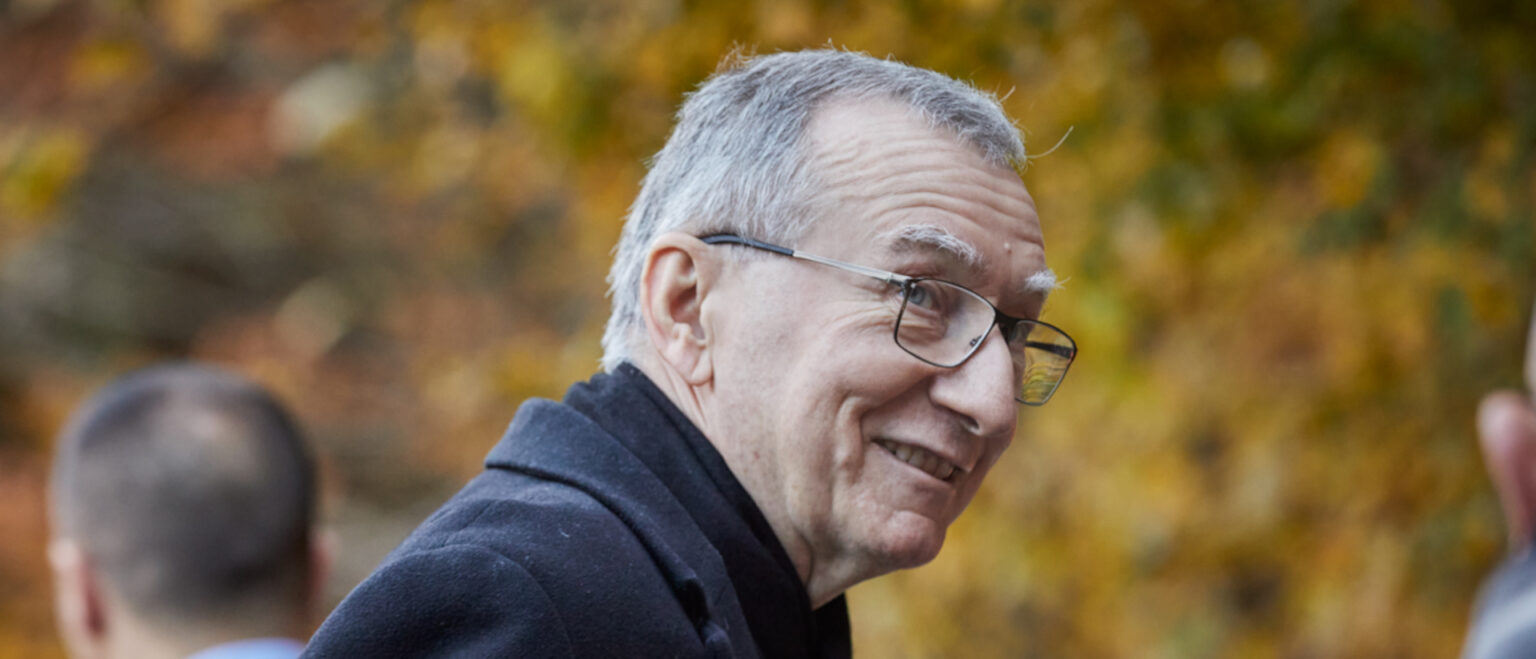 Kardinalstaatssekretär Pietro Parolin | SBK