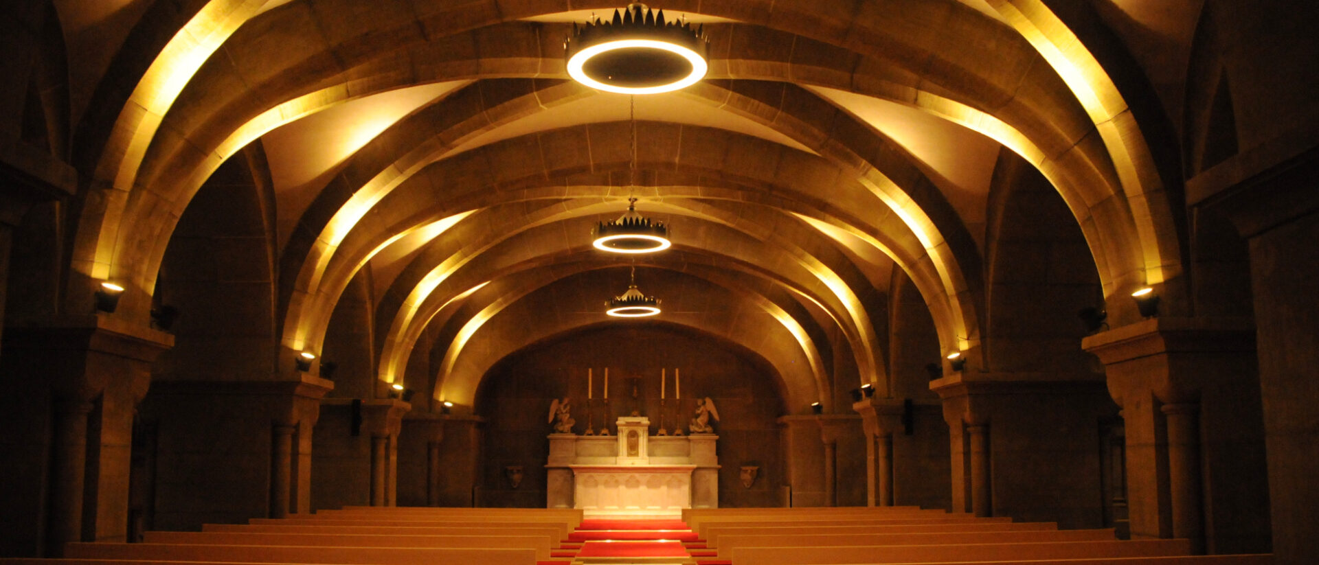 Christkatholische Kirche Peter und Paul in Bern.