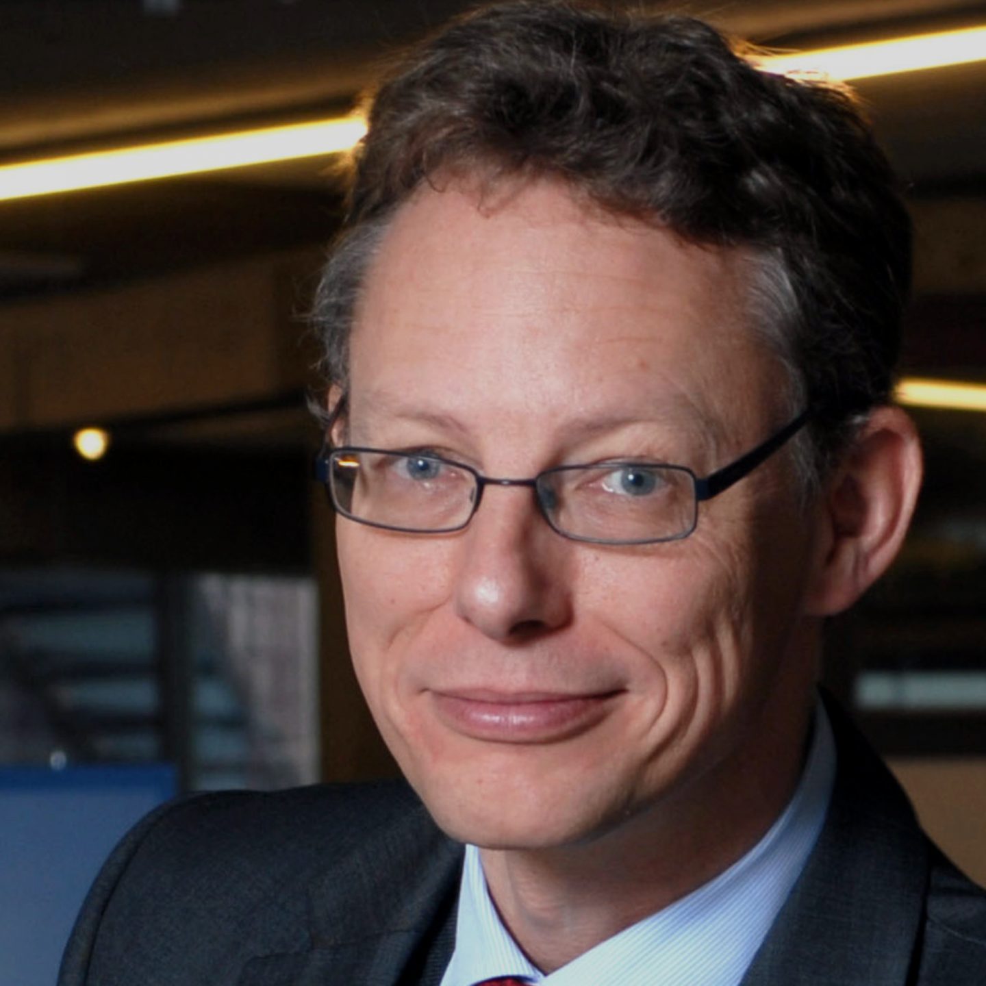 Jörg Stolz, Professor für Religionssoziologie an der Universität Lausanne