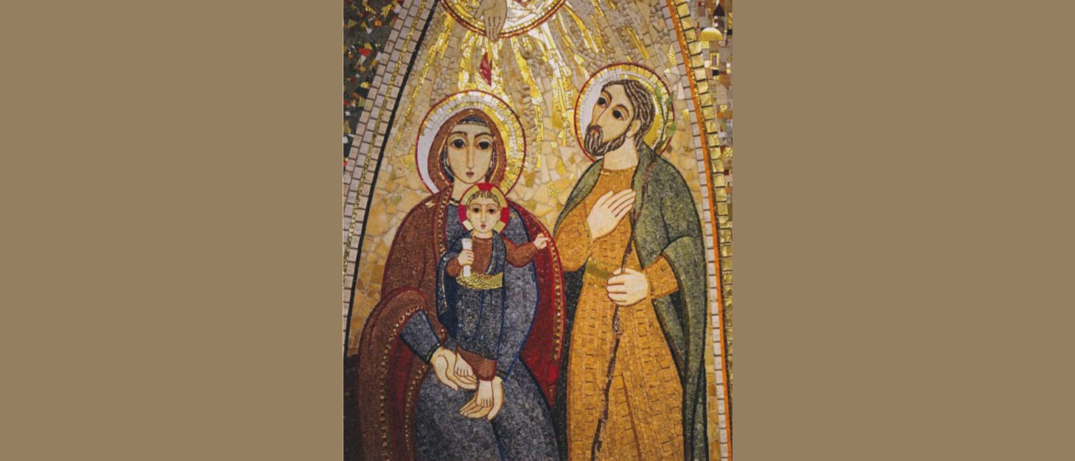 Mosaik | Marko Ivan Rupnik SJ