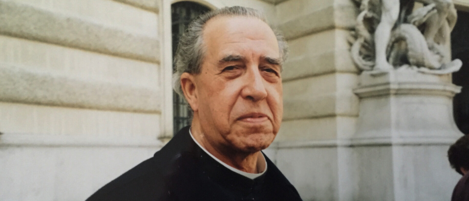 Pater Roman Bannwart