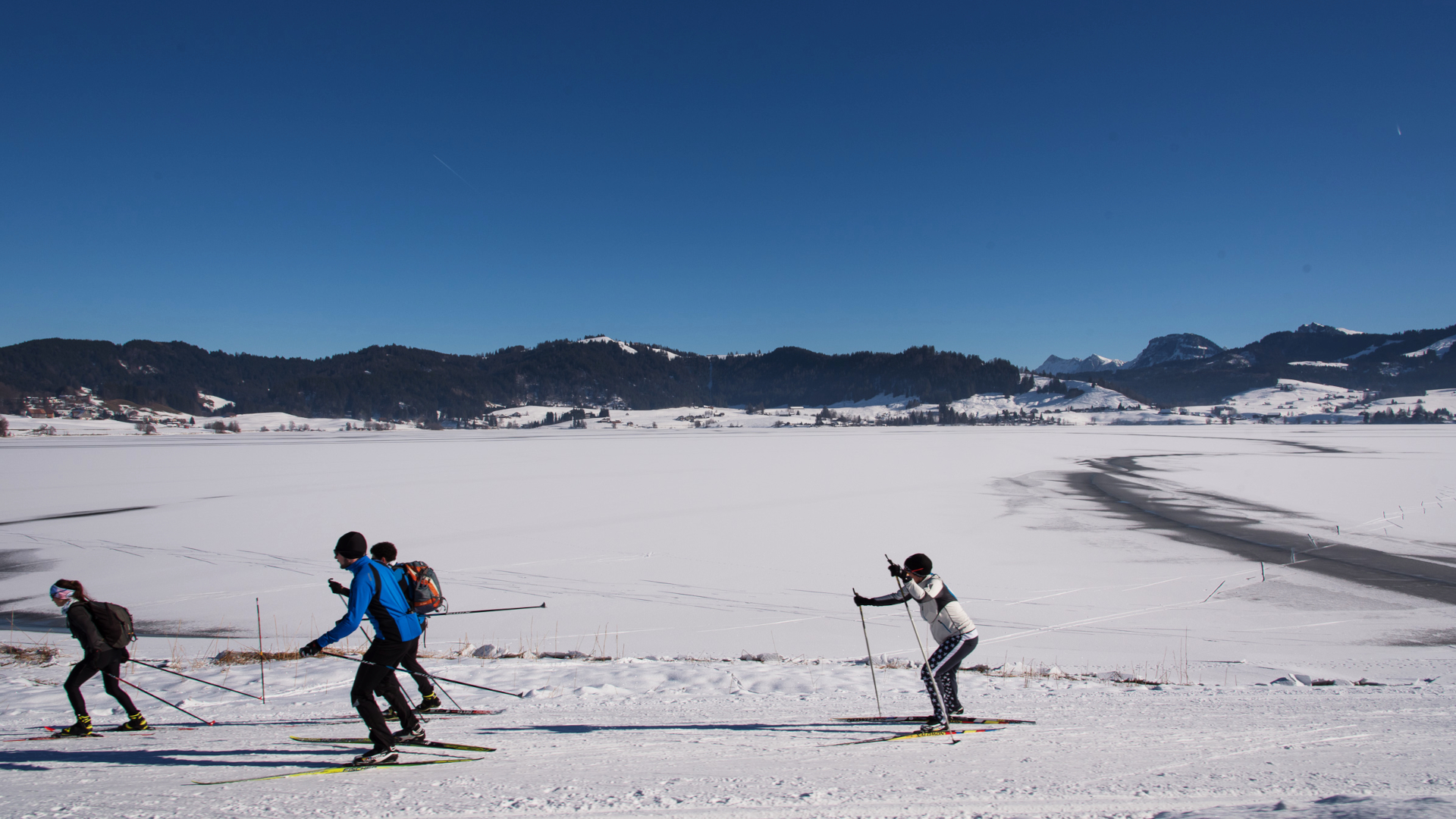 Winterlandschaft