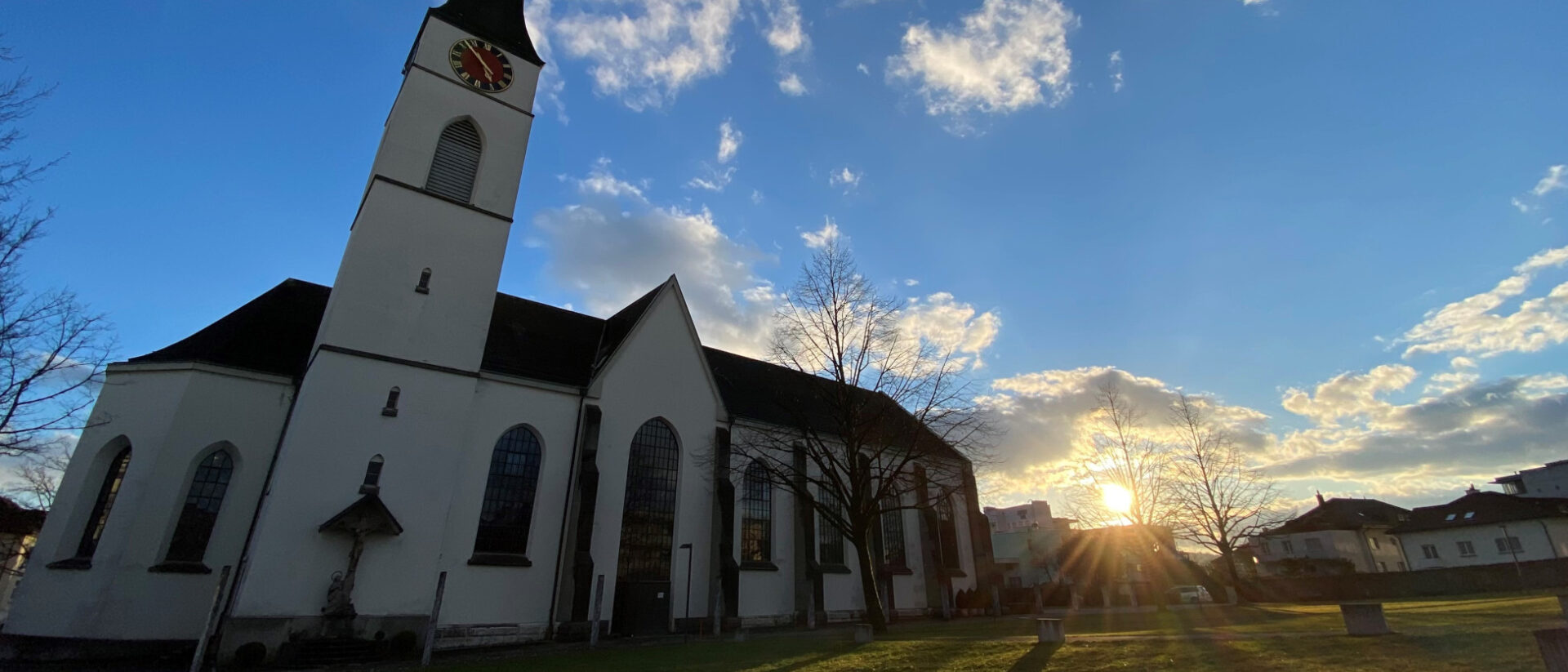 St. Peter in Wil SG