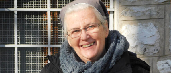 Die Augustinerschwester Catherine Jerusalem. | Sarah Stutte