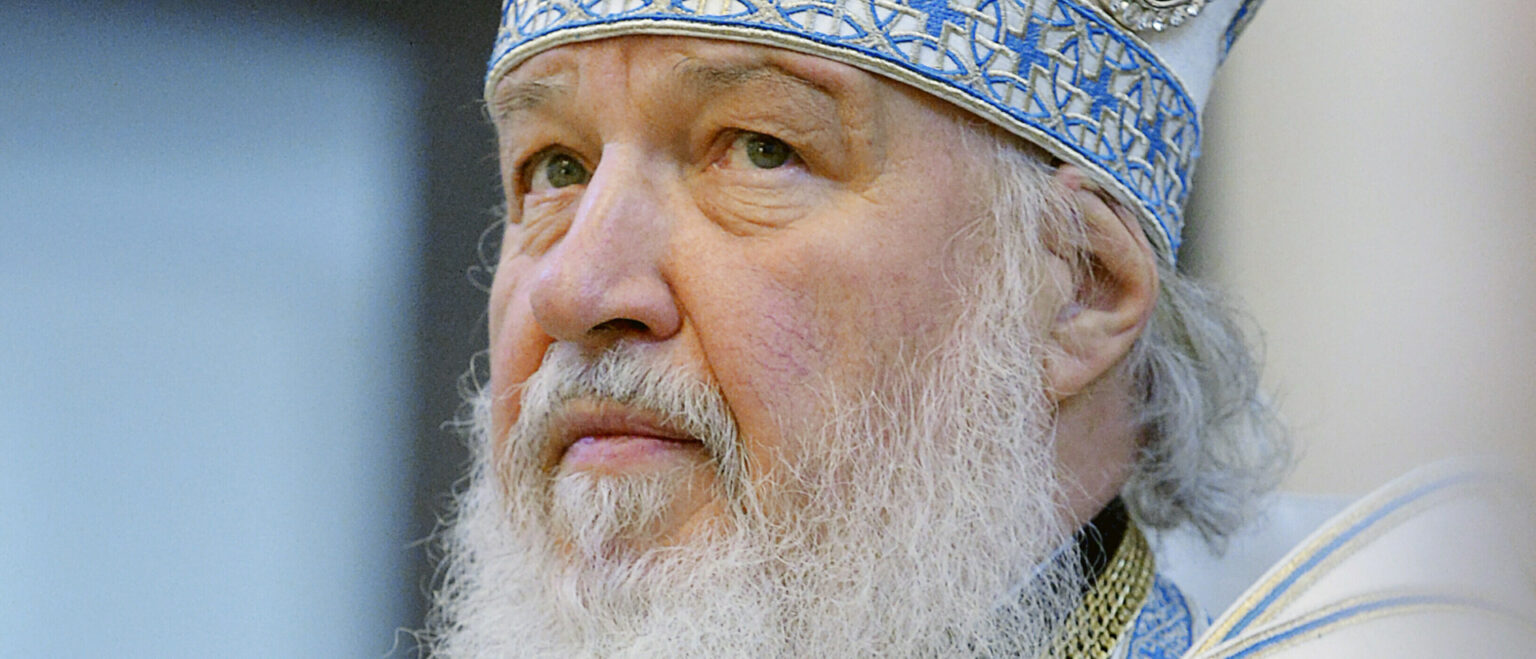 Kyrill I. Patriarch von Moskau & Russland | KNA