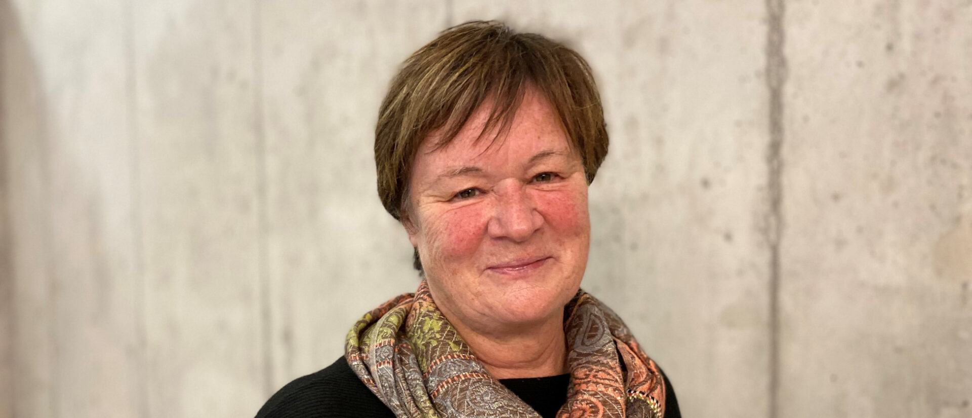 Monika Schmid, Gemeindeleiterin der Pfarrei St. Martin in Effretikon ZH.
