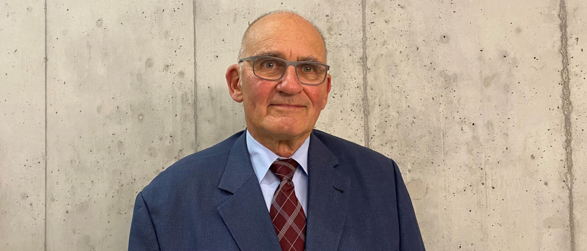 Walter Kirchschläger, emeritierter Professor für Neues Testament an der Universität Luzern
