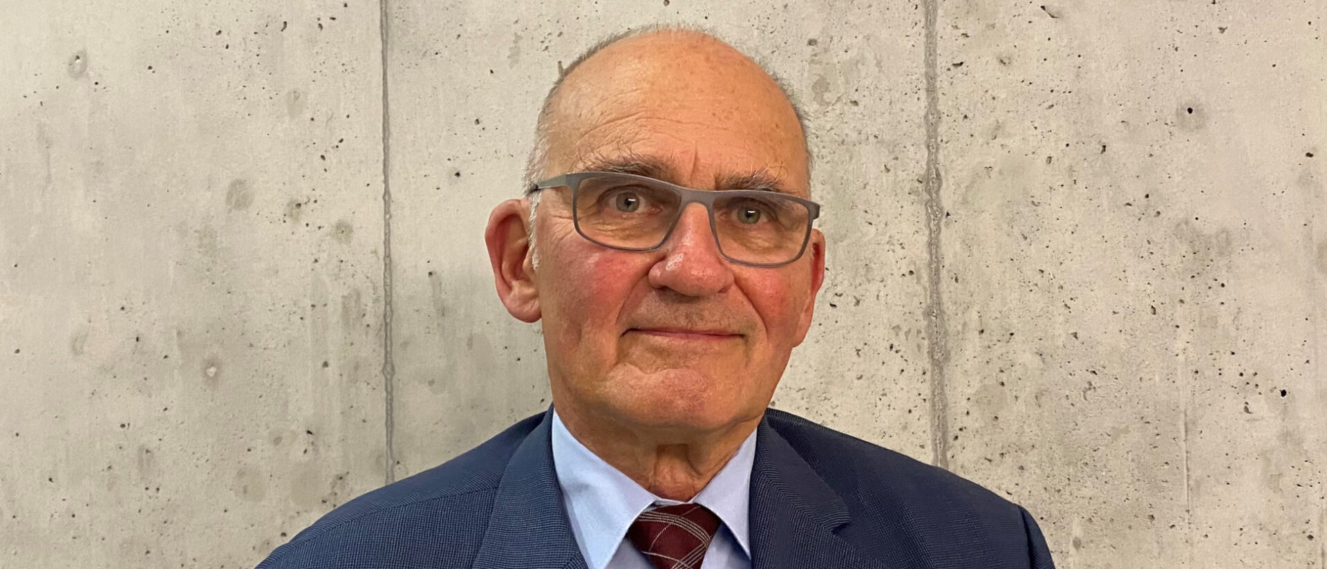 Walter Kirchschläger, emeritierter Professor für Neues Testament an der Universität Luzern