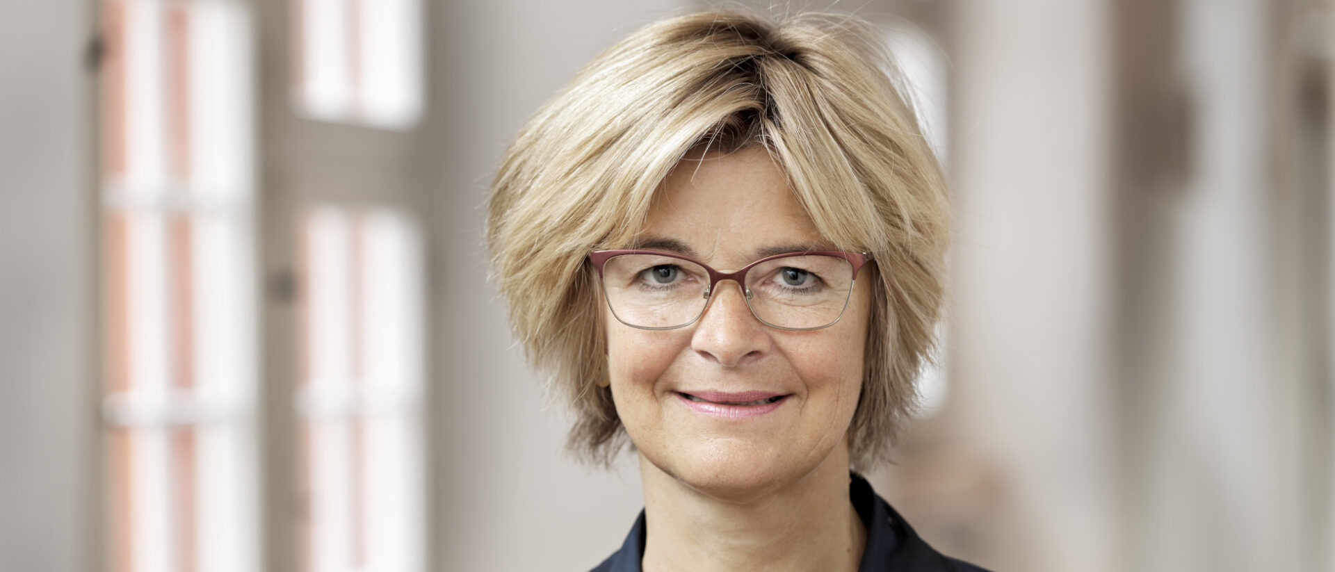 Claudia Mennen von der Allianz Gleichwürdig Katholisch