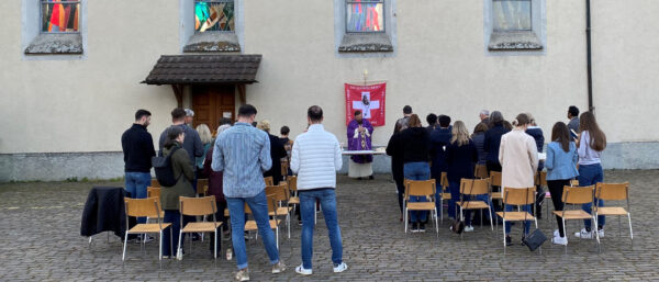Open-Air-Messe in Gebenstorf | Raphael Rauch
