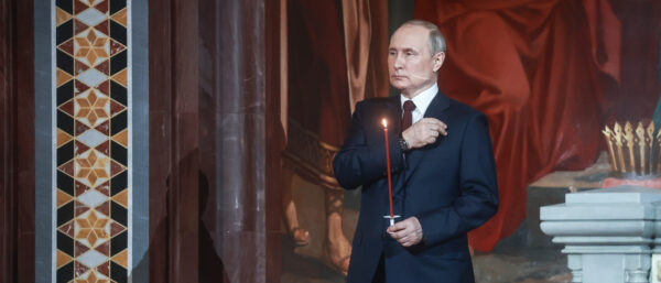 Wladimir Putin | Keystone