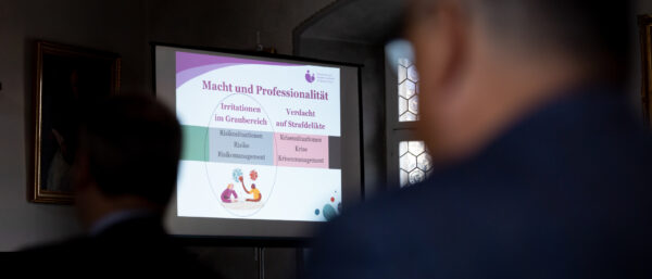 Prävention im Bistum Chur | Christian Merz
