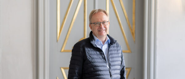 Lorenz Bösch ist Präsident der Kantonalkirche Schwyz. | Christian Merz