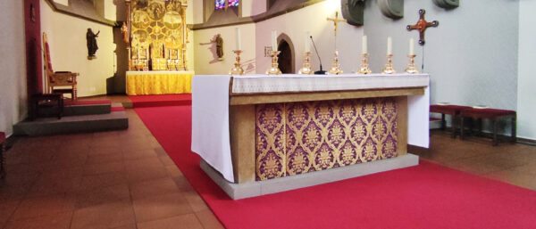 Kathedrale St. Florin, Vaduz | Jacqueline Straub