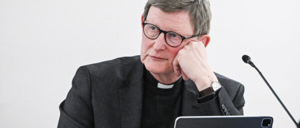 Kardinal Rainer Maria Woelki, Erzbischof von Köln. | KNA