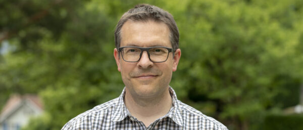 Daniel Krieg, Regens des Bistums Chur. | zVg