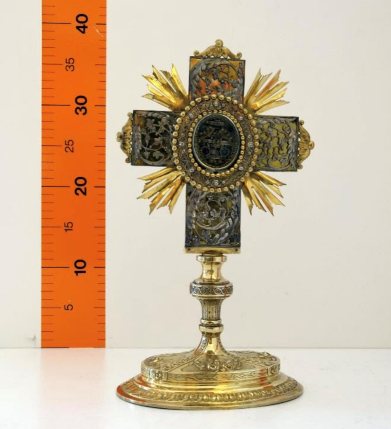 Wettersegenkreuz