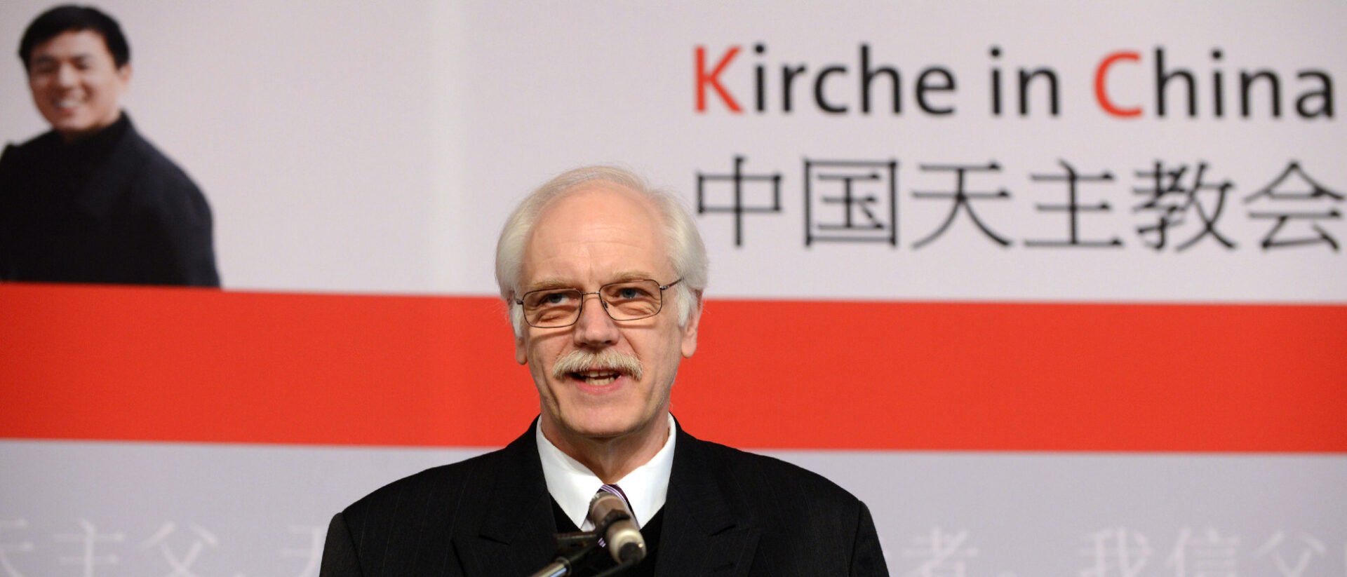 Martin Welling ist Vorsitzender des China-Zentrums St. Augustin.
