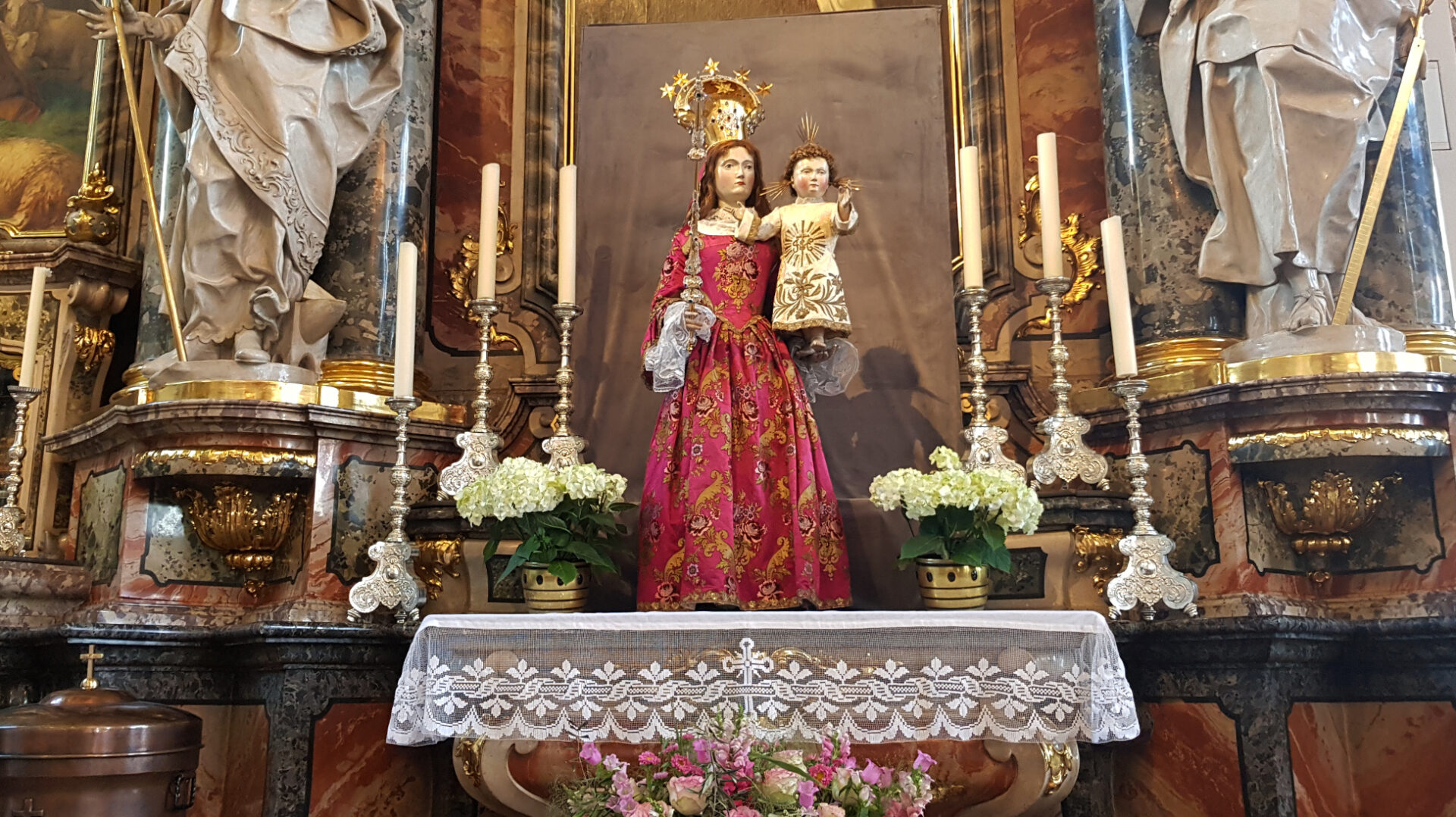 Traditionell katholisch: Der Kanton Schwyz