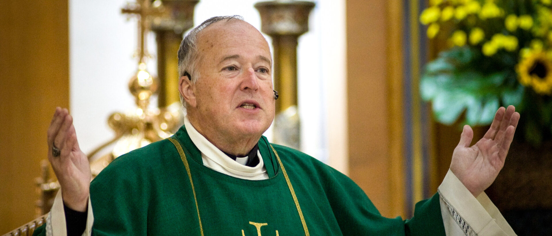 Robert Walter McElroy, Bischof von San Diego
