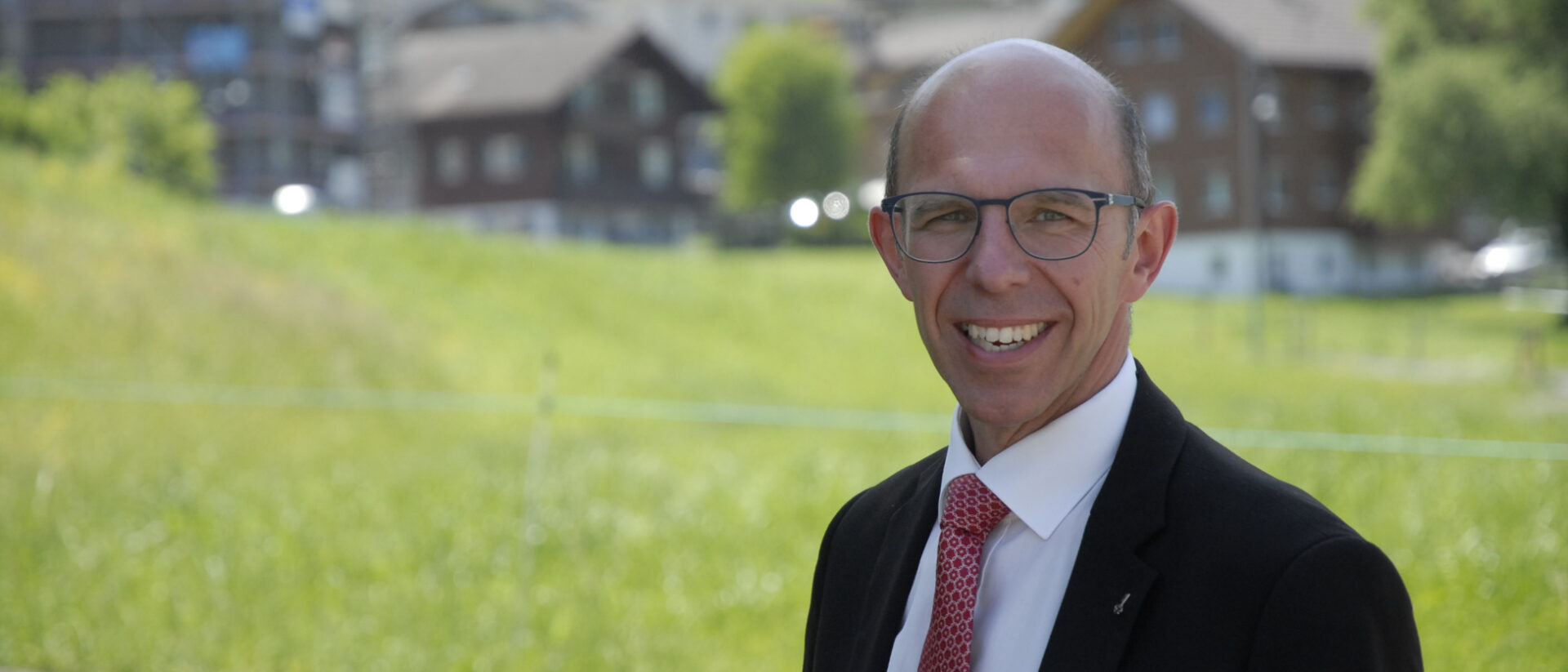 Christoph Amstad, Regierungsrat des Kantons Obwalden