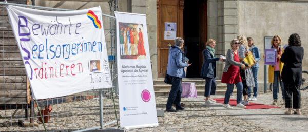 Synodale Versammlung Einsiedeln | Christian Merz